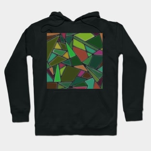 Jungle Mosaic Hoodie